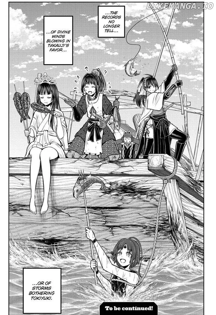 The Elusive Samurai Chapter 176 image 20_optimized